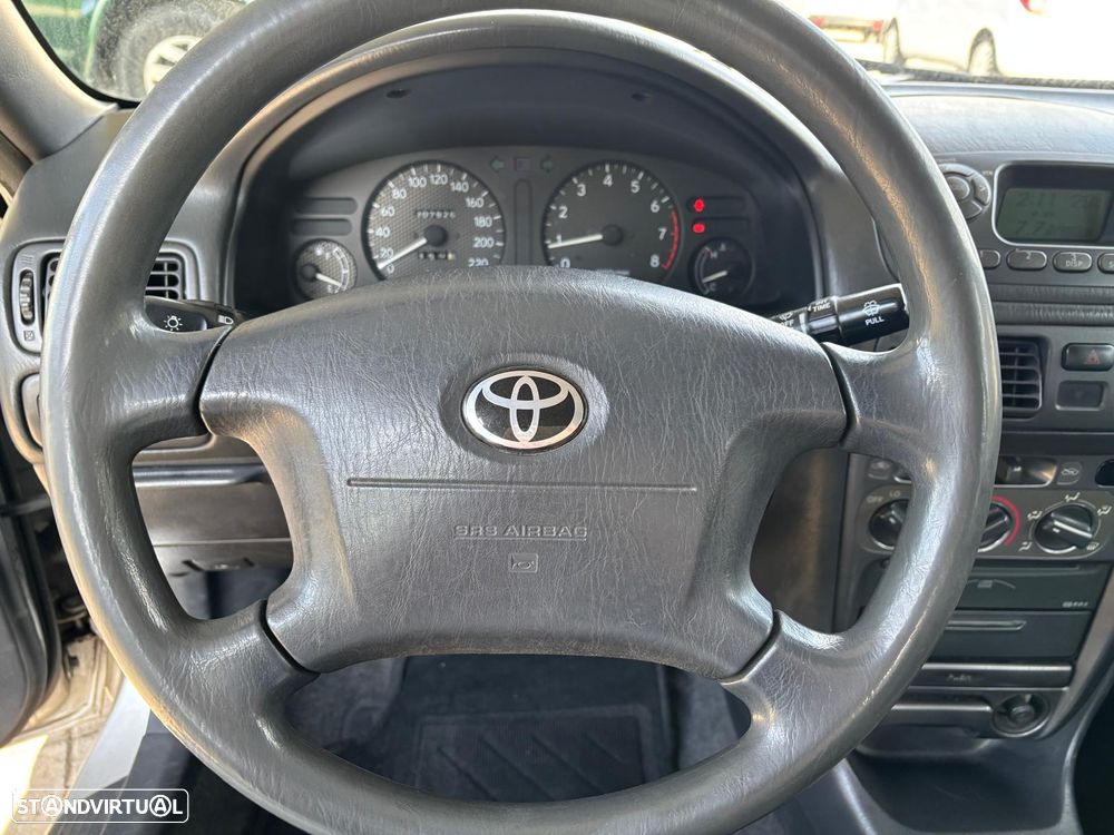 Toyota Corolla L/B 1.4 Sol AC+ABL - 11