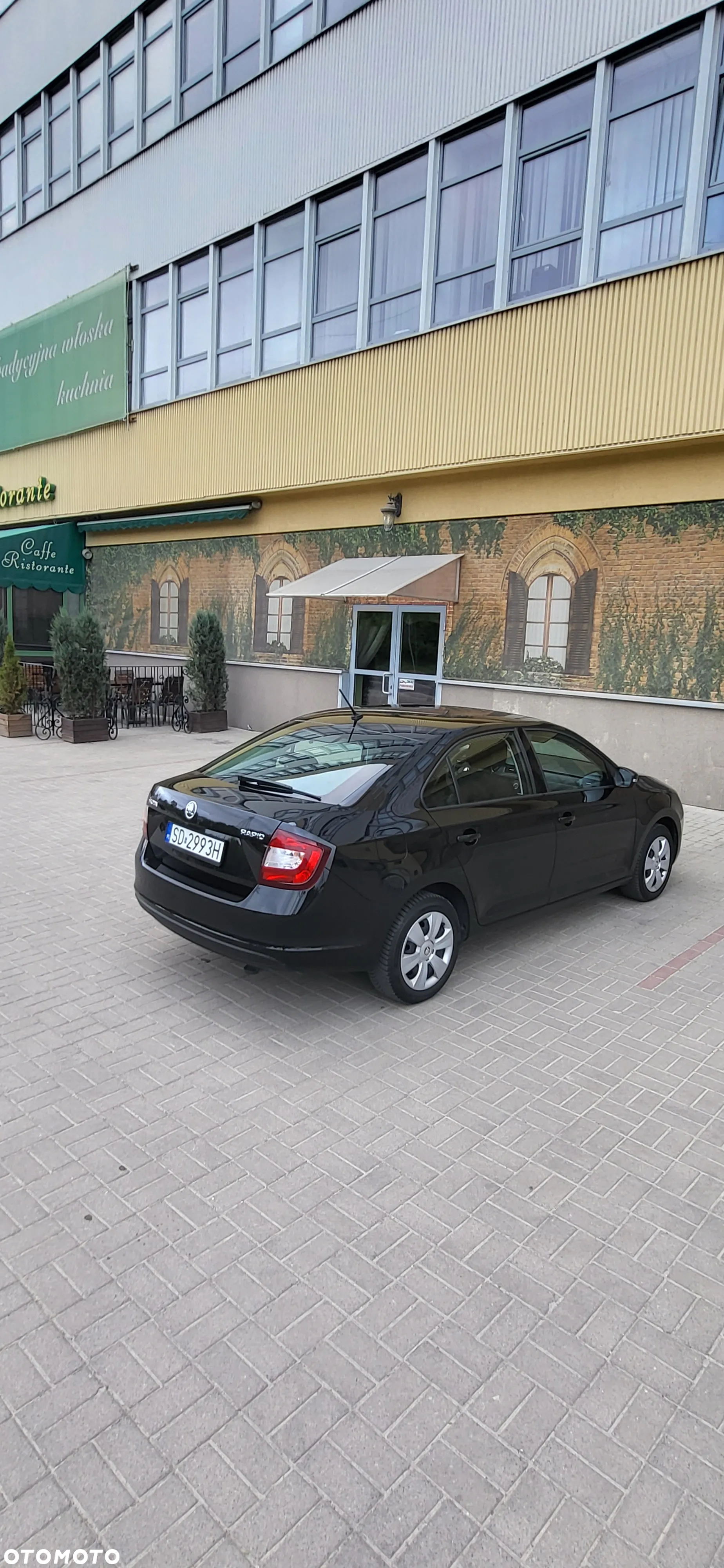 Skoda RAPID 1.0 TSI Ambition - 6