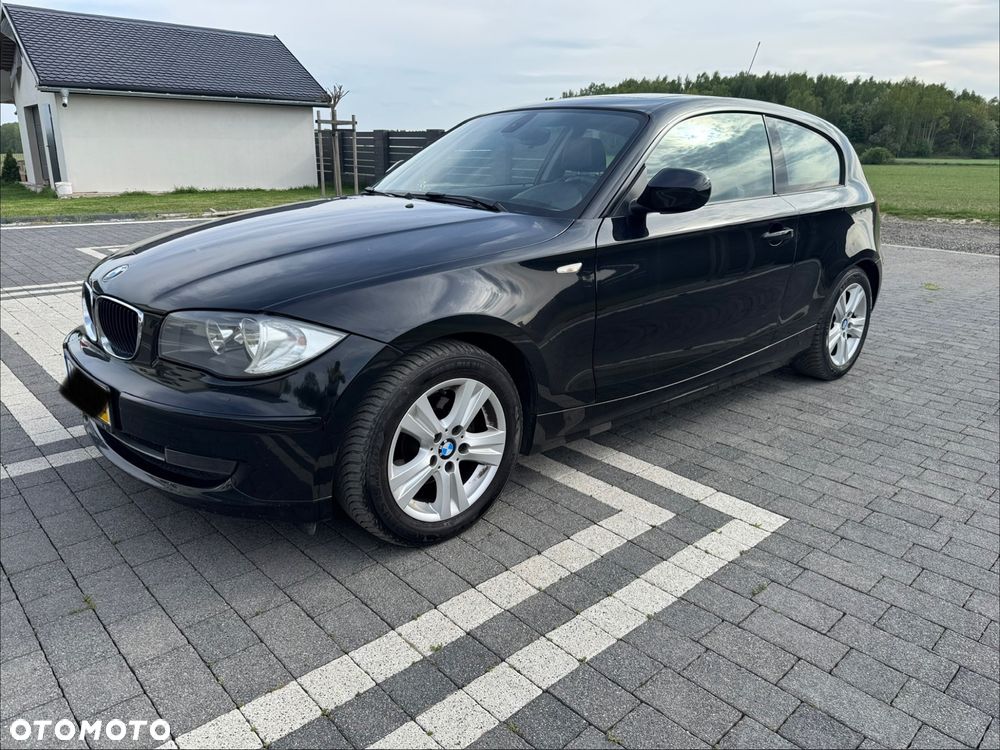 BMW Seria 1 118d DPF Edition Sport - 9
