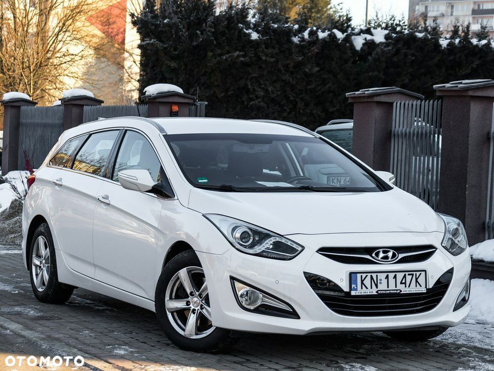 Hyundai i40 1.7 CRDi Premium - 3
