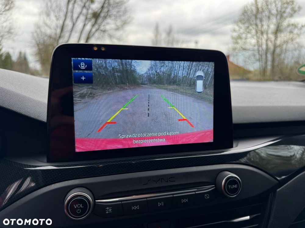 Ford Focus 1.5 EcoBlue Start-Stopp-System ST-LINE - 30