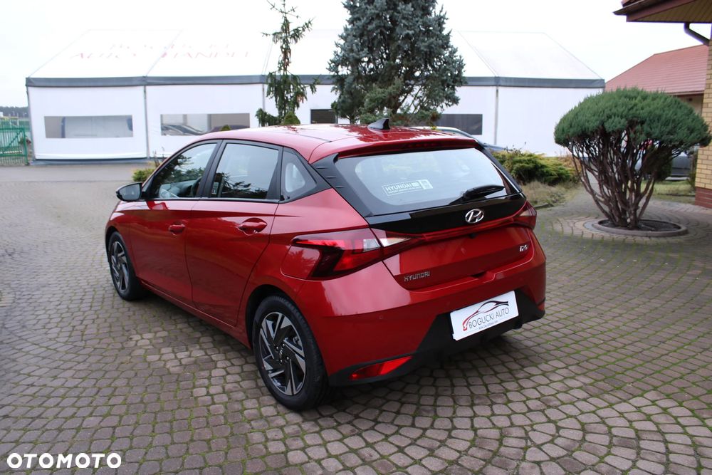 Hyundai i20 1.0 T-GDI Modern DCT - 4