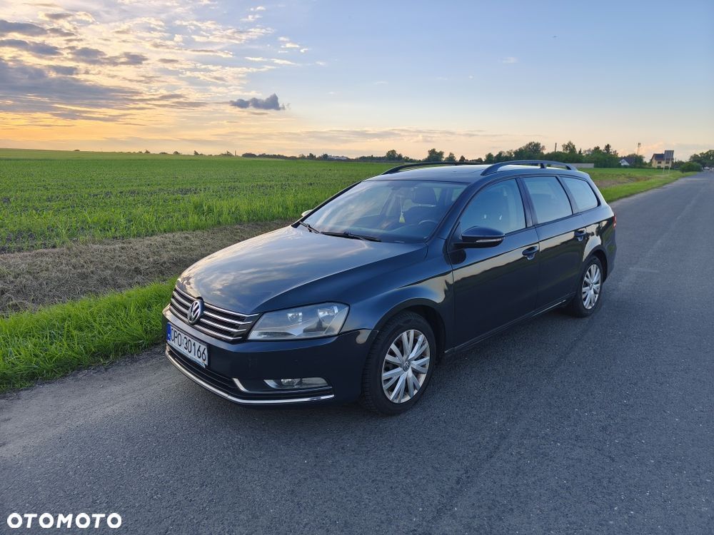 Volkswagen Passat - 2
