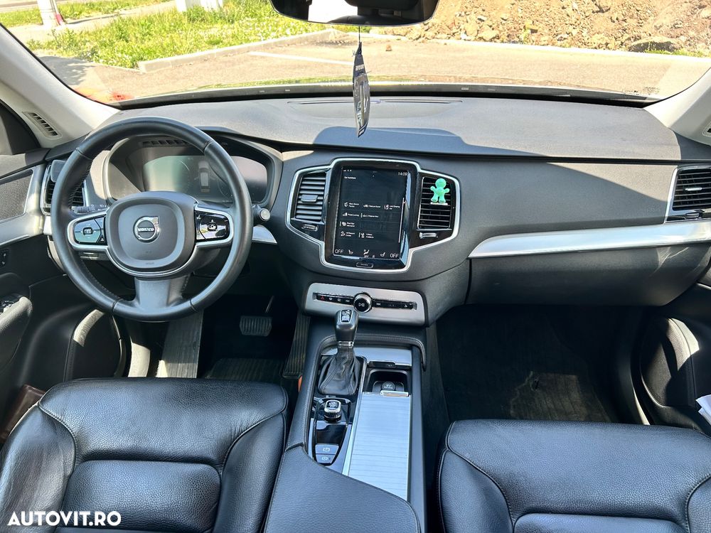 Volvo XC 90 D4 Momentum - 11
