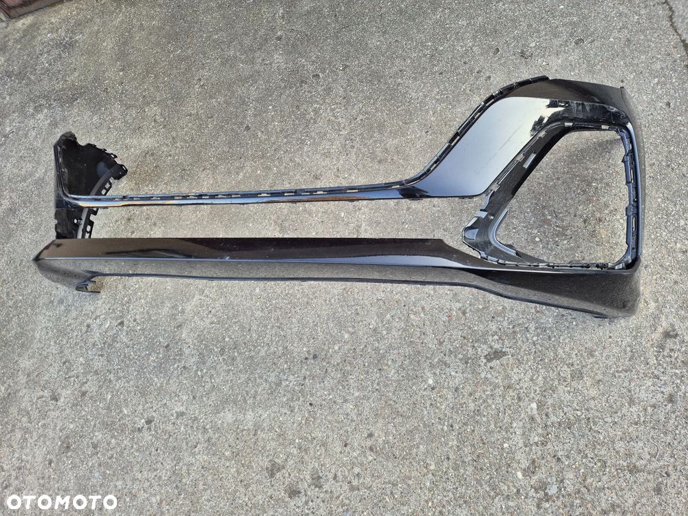 Audi Q8 S Line SQ8 lifting 24- zderzak przedni 4M8 - 2