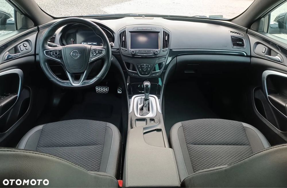 Opel Insignia 2.0 CDTI Cosmo - 24