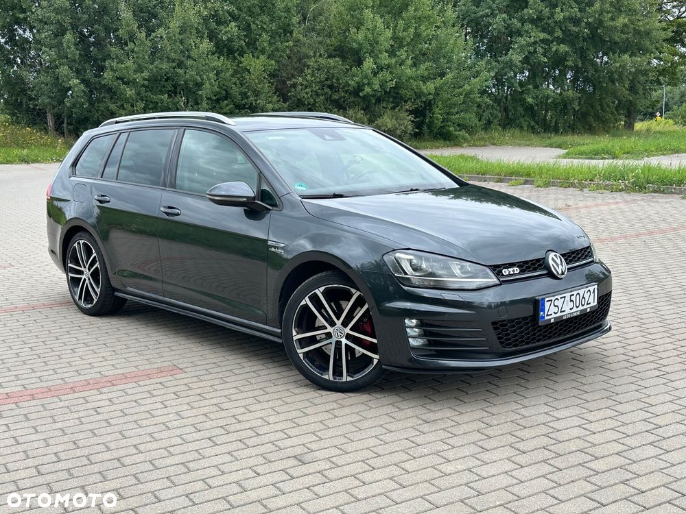 Volkswagen Golf 2.0 TDI BMT GTD DSG - 4