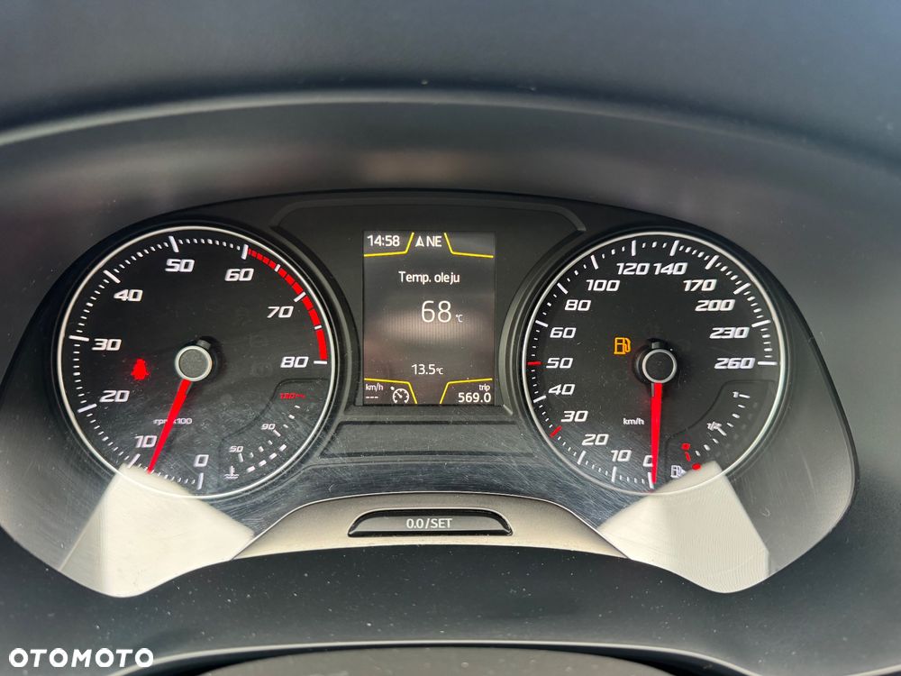 Seat Leon 1.4 TSI Full LED S&S - 24