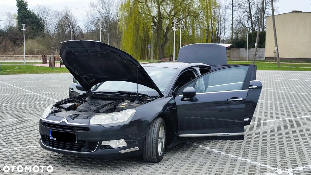 Citroën C5 HDi 200 FAP Exclusive - 13