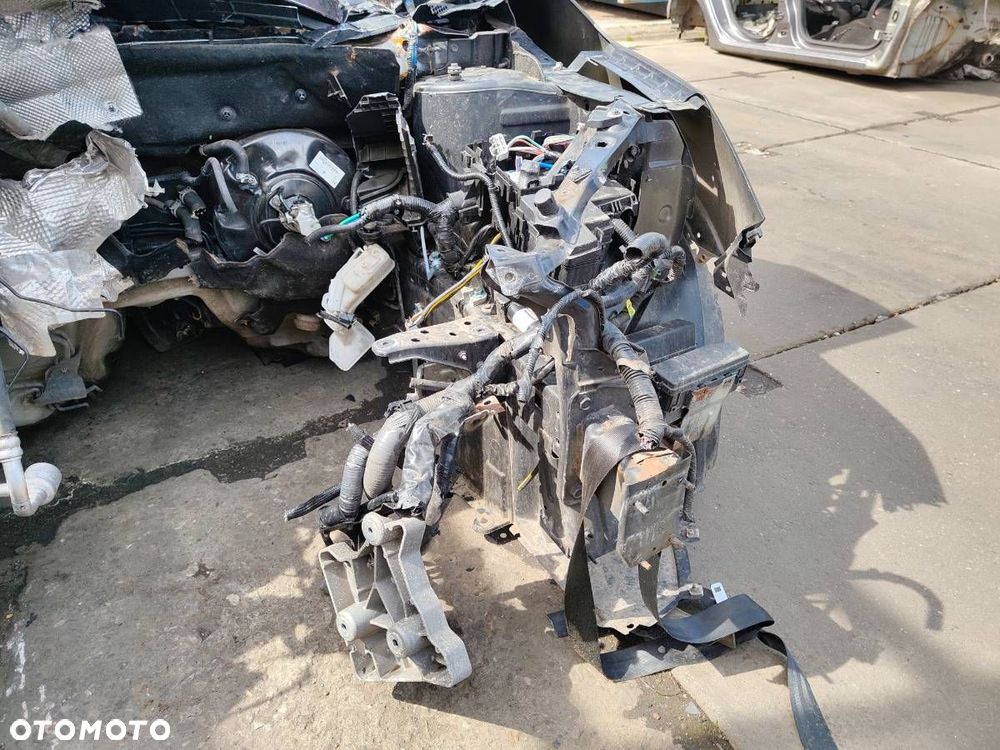 KAROSERIA ĆWIARTKA BŁOTNIK PRÓG DACH PODŁUŻNICA  NISSAN QASHQAI II SUV (J11, J11_) 2013 - 2022 - 10