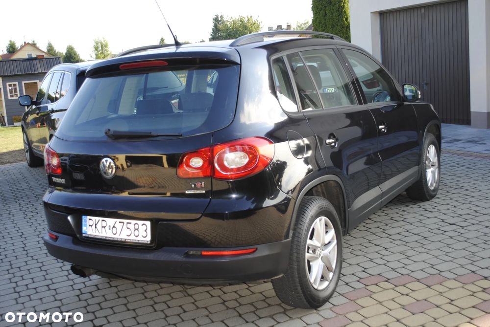 Volkswagen Tiguan 1.4 TSI BlueMotion Technology Sport & Style - 12