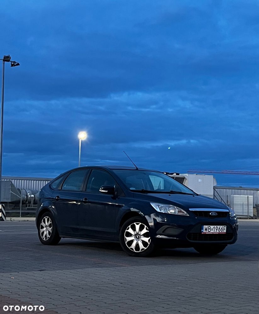 Ford Focus 2.0 Ghia - 1