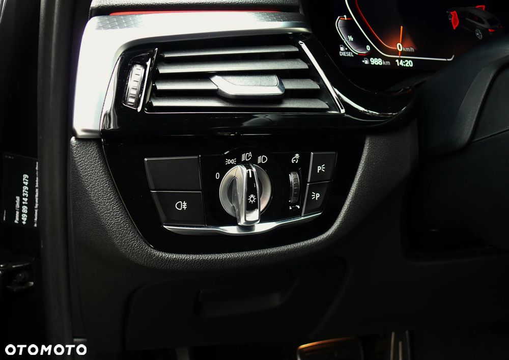 BMW Seria 5 520d M Sport sport - 10