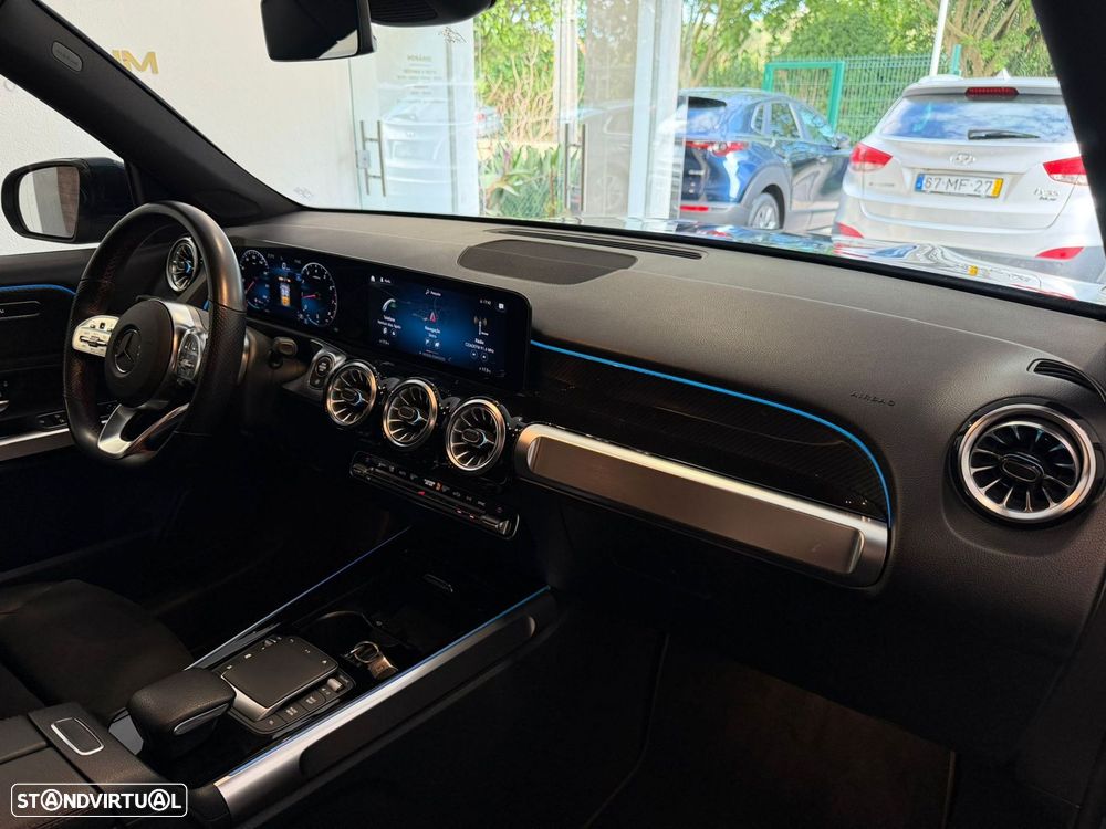 Mercedes-Benz GLB 200 AMG Line - 9