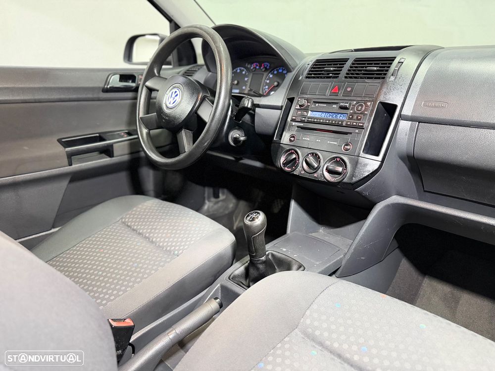 VW Polo 1.2 Confortline AC - 12