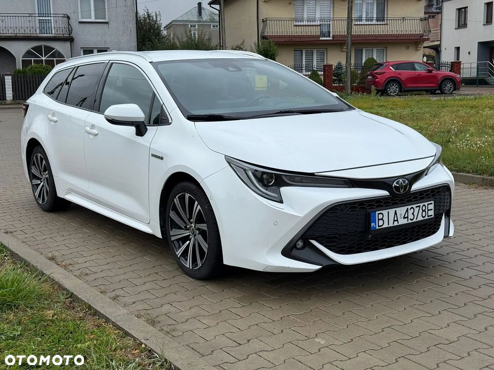 Toyota Corolla 2.0 Hybrid Style - 5