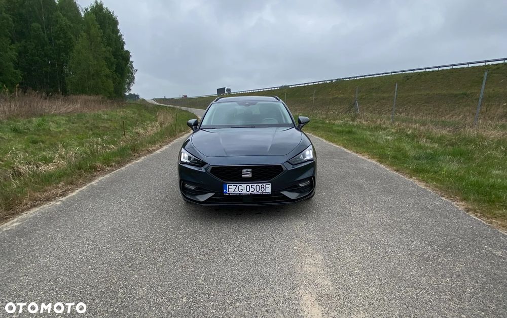 Seat Leon 1.4 e-Hybrid DSG FR - 5