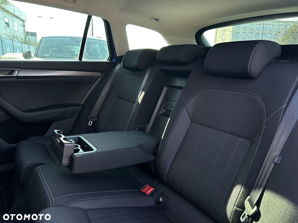 Skoda Superb - 22