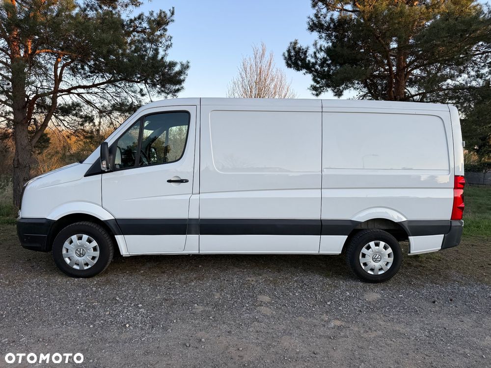 Volkswagen Crafter - 4