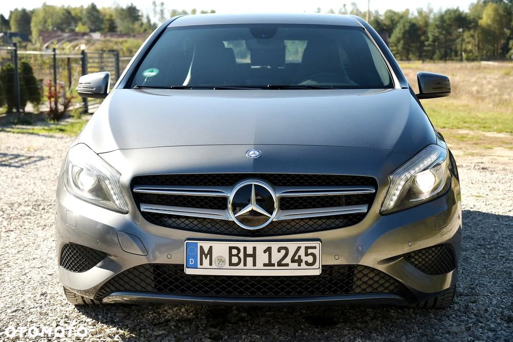Mercedes-Benz Klasa A 180 StreetStyle - 12