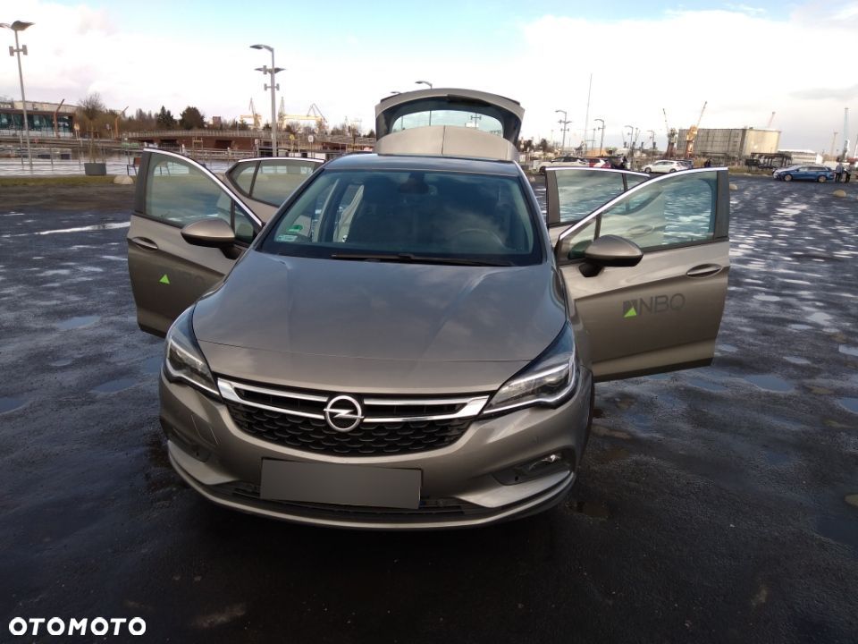 Opel Astra 1.4 T Dynamic - 5