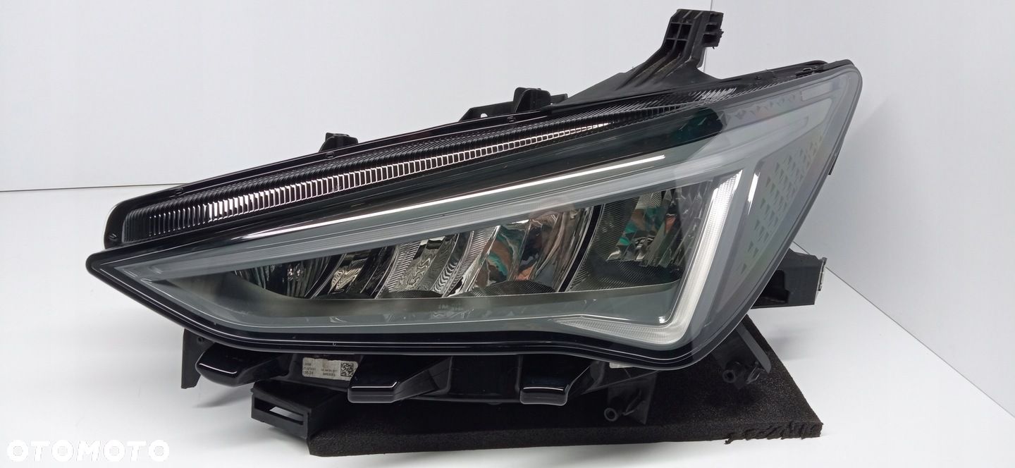 CUPRA BORN 10F 21- LAMPA LEWA PRZÓD LEWA PRZEDNIA FULL LED 10F941007K - 1