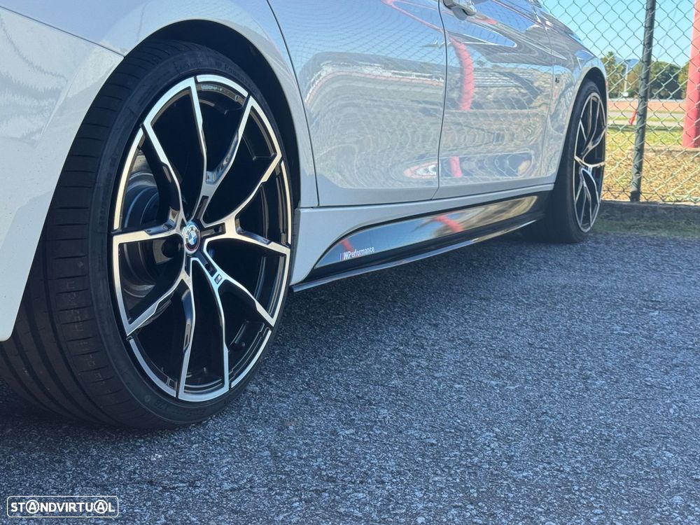 BMW 318 d Pack M - 50