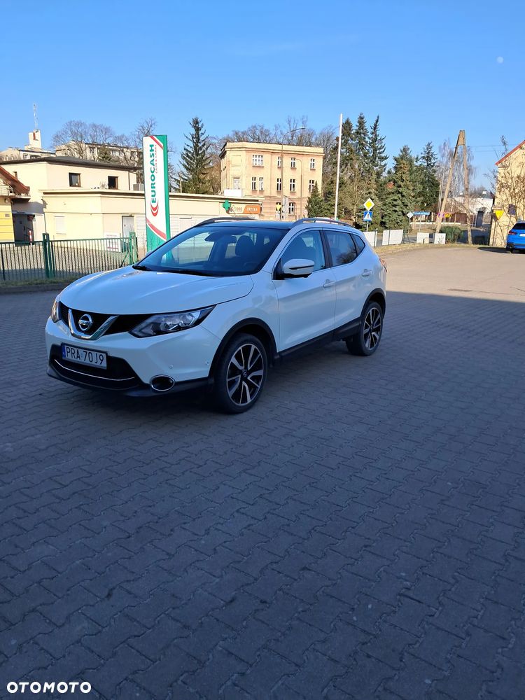 Nissan Qashqai 1.6 DIG-T Tekna - 23