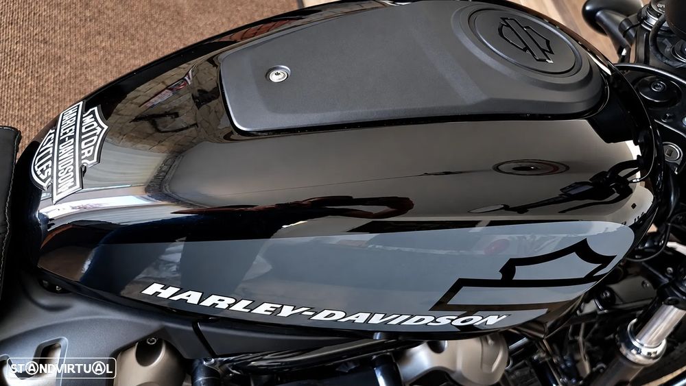 Harley-Davidson Sportster - 10
