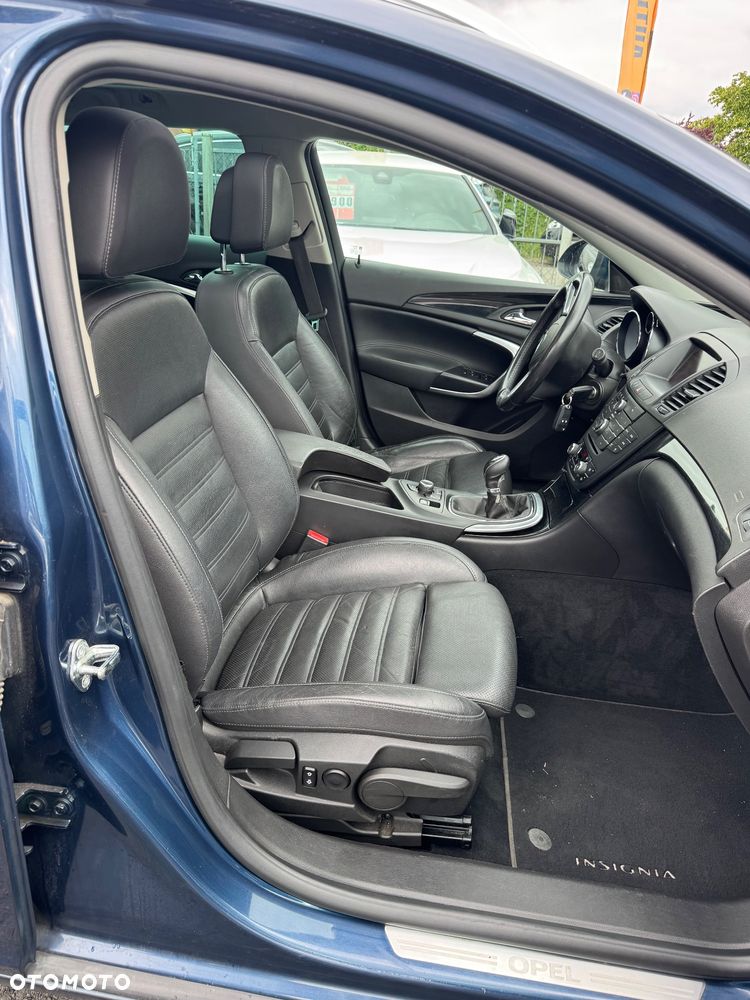 Opel Insignia 2.0 CDTI Sport - 13