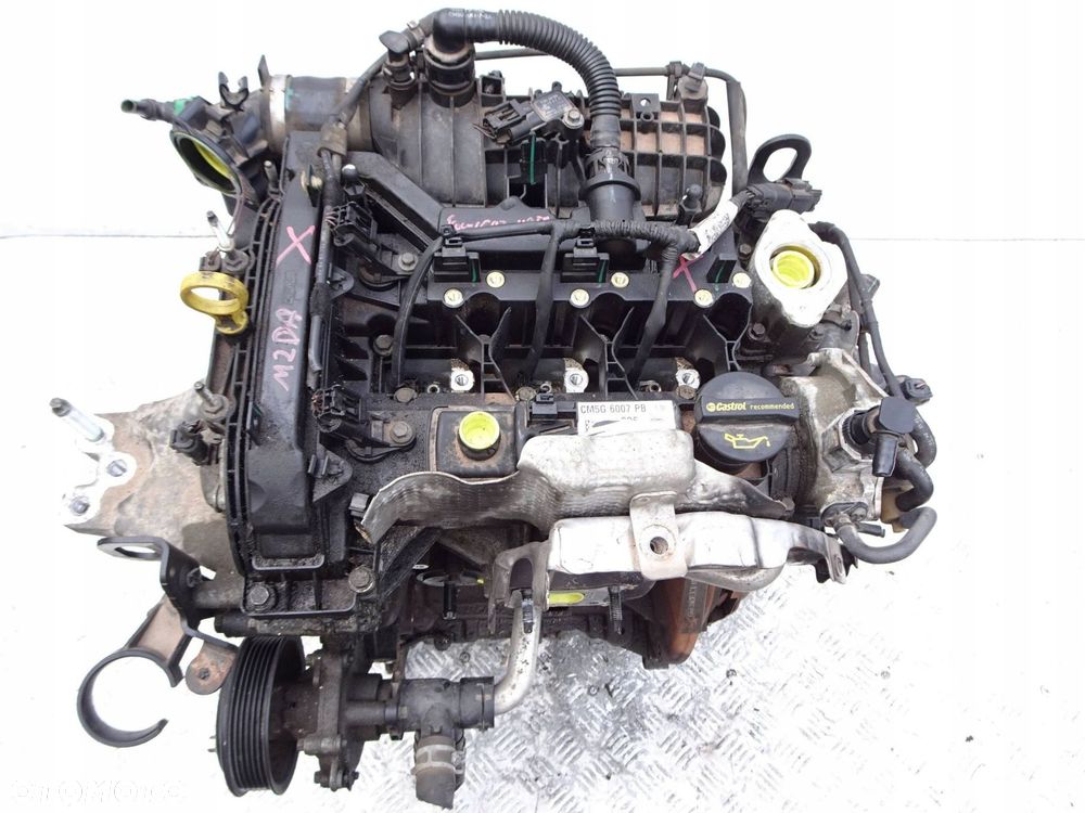 silnik ford focus mk3 1.0 ecoboost m2da - 6