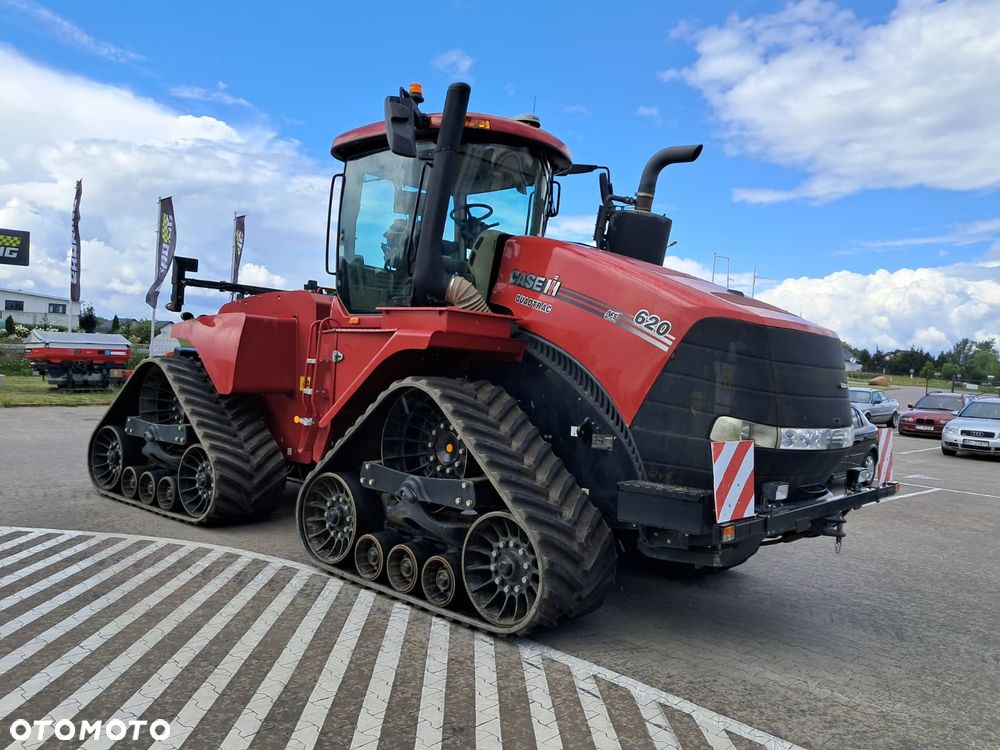 Case IH Quadtrac 620 - 3