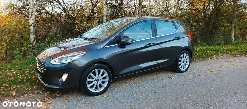 Ford Fiesta 1.0 EcoBoost Gold X - 8