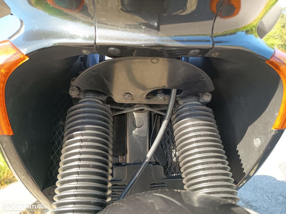 Honda Transalp XL 650 V - 11