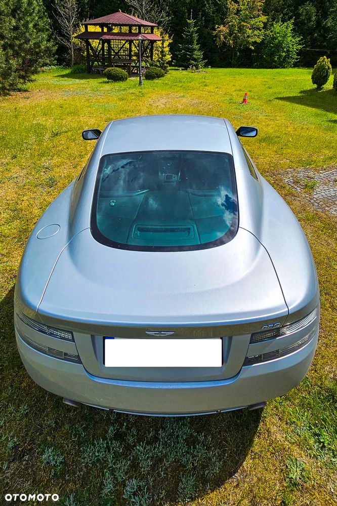 Aston Martin DB9 Standard - 34