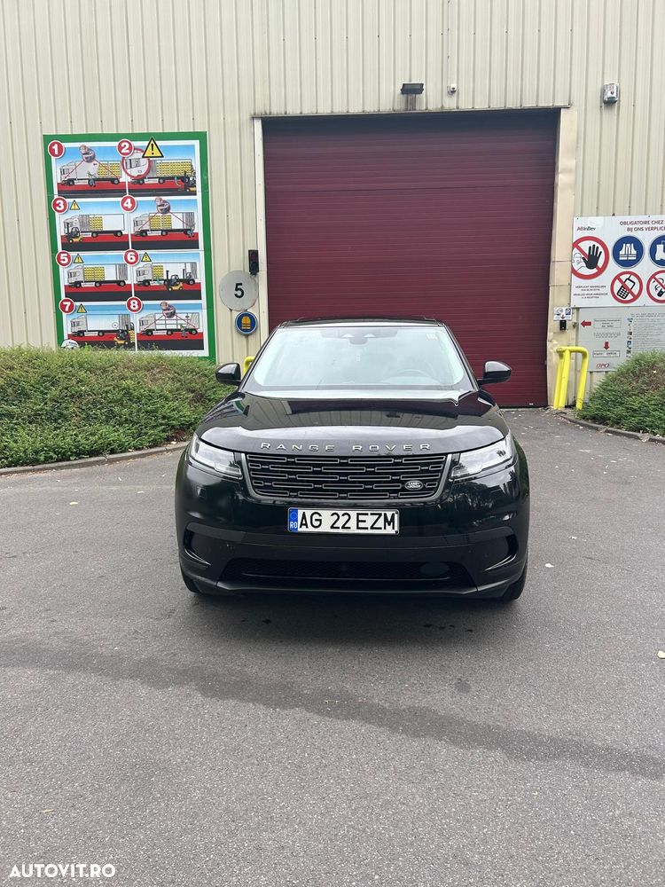 Land Rover Range Rover Velar - 7