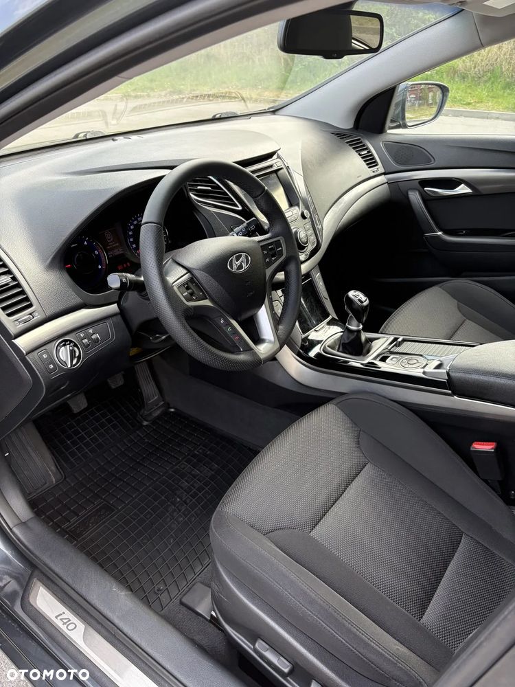 Hyundai i40 i40cw 1.7 CRDi 5 Star Edition - 8