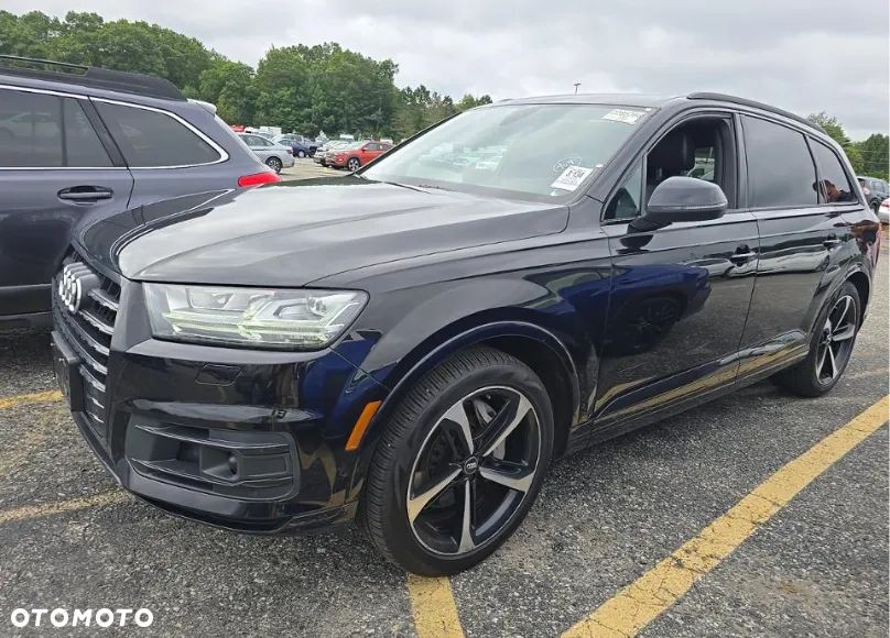 Audi Q7 3.0 TFSI Quattro Tiptronic - 1