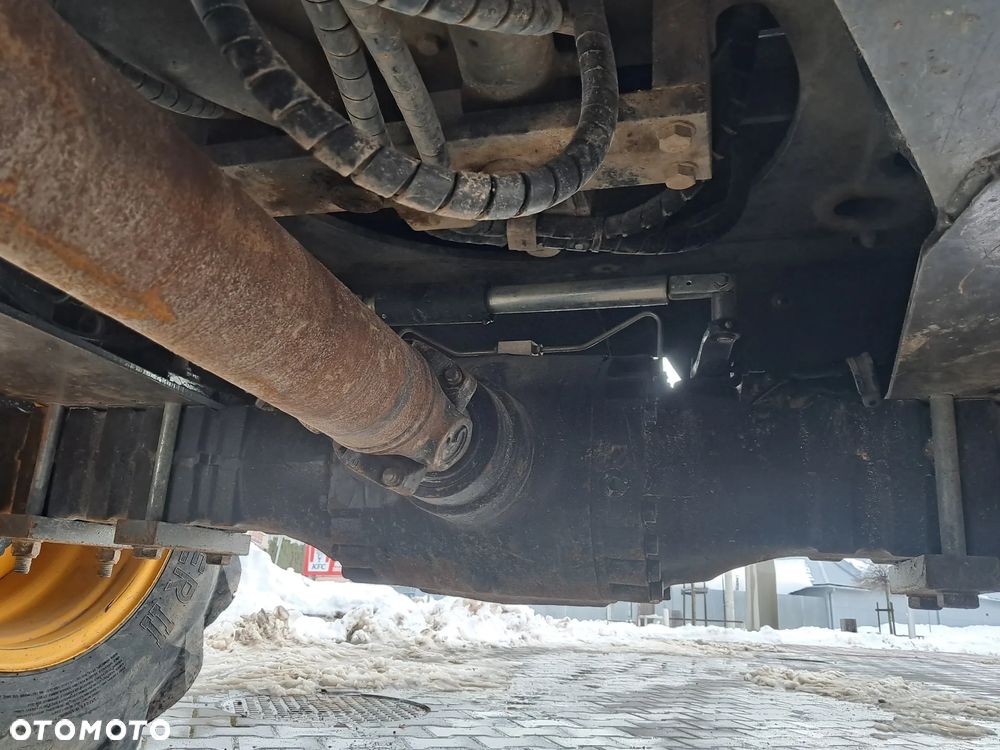 Ausa D 600 APG WOZIDŁO BUDOWLANE OBROTOWE 6 t ton ROK 2018 silnik Kubota mocne 110 KM oświetlenie drogowe opony 70% Terex Thwaites Mecalac Jcb kiper +obrót kierunkowskazy WYWROTKA DUMPER 4x4 - 15