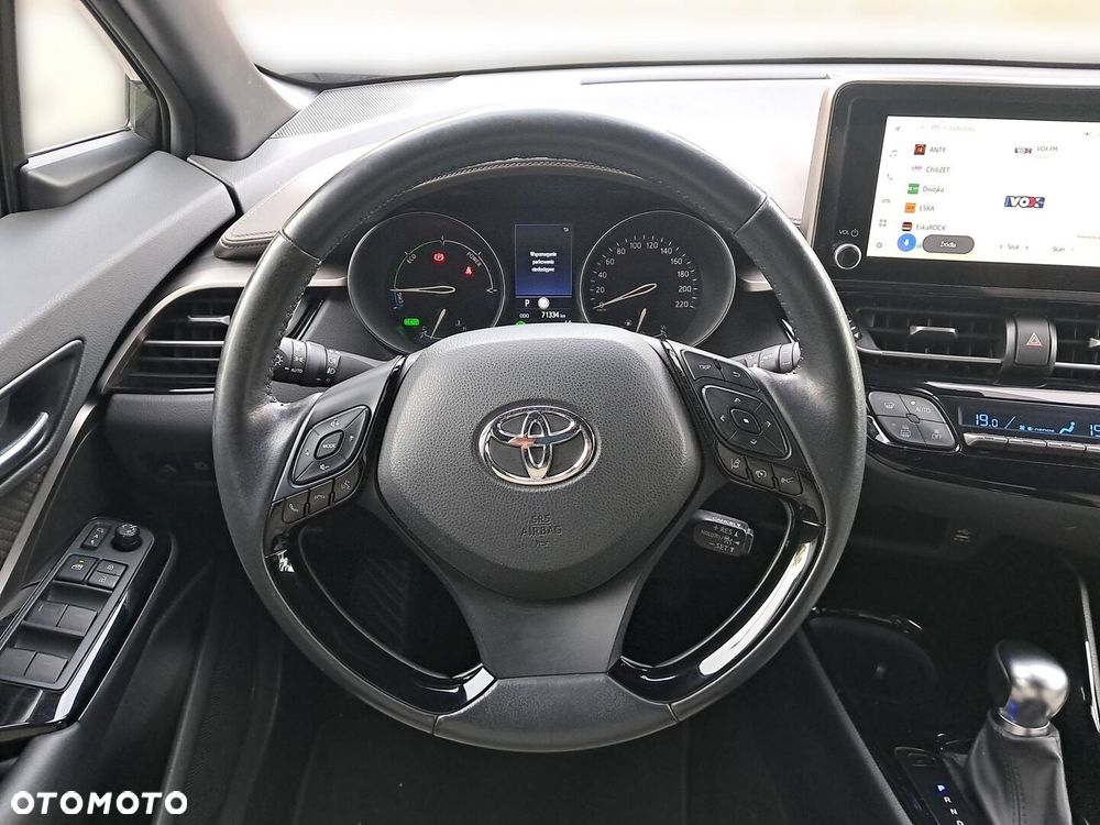 Toyota C-HR 1.8 Hybrid Executive - 6
