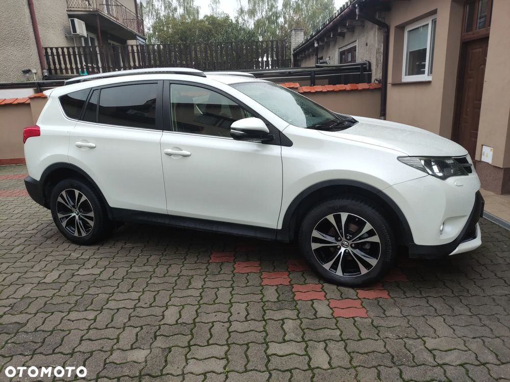 Toyota RAV4 2.0 Prestige MS EU6 - 1