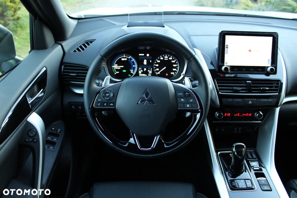 Mitsubishi Eclipse Cross 2.4 PHEV Intense Plus - 24