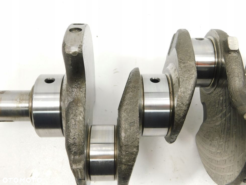 Wał korbowy 4X korbowód Euro6 2.0 Tdci Ford Mondeo V Mk5 Galaxy S-Max - 4