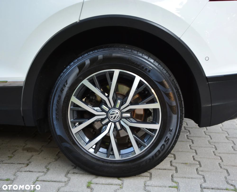 Volkswagen Tiguan 2.0 TDI BMT SCR Comfortline - 18