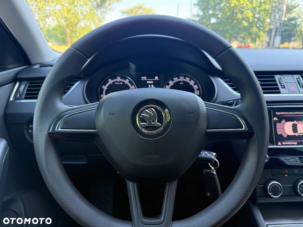 Skoda Octavia 1.8 TSI Ambition EU6 - 20