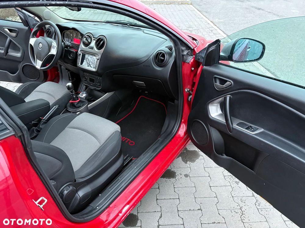 Alfa Romeo Mito 1.6 JTDM - 17