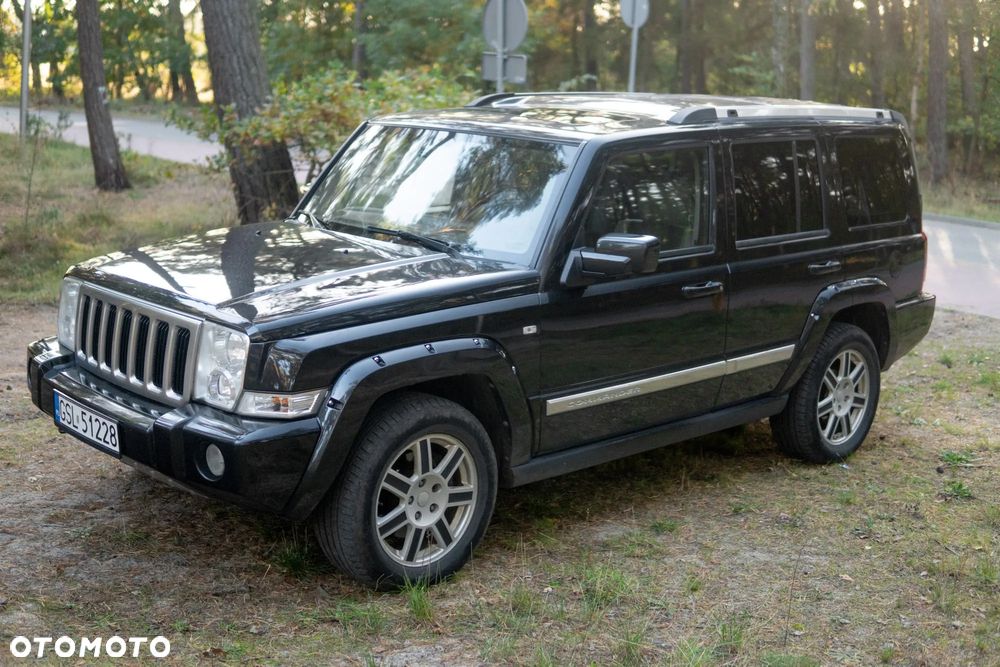 Jeep Commander 3.0 CRD Limited - 9
