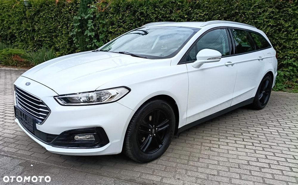 Ford Mondeo 2.0 TDCi STart-Stopp Trend - 6