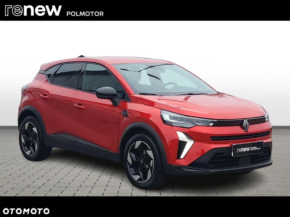 Renault Captur 1.3 TCe mHEV Techno - 7