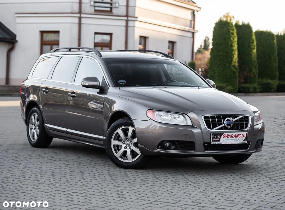 Volvo V70 - 4
